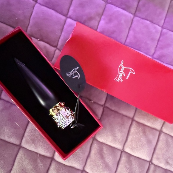 Christian Louboutin lipstick. New in box - Picture 1 of 7